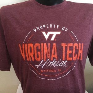 Adult Champion University of Virginia Tech Shirt